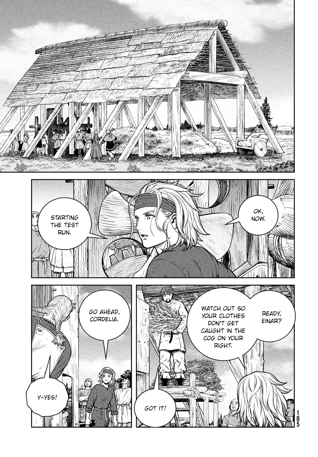 Vinland Saga, Chapter 191 image 06